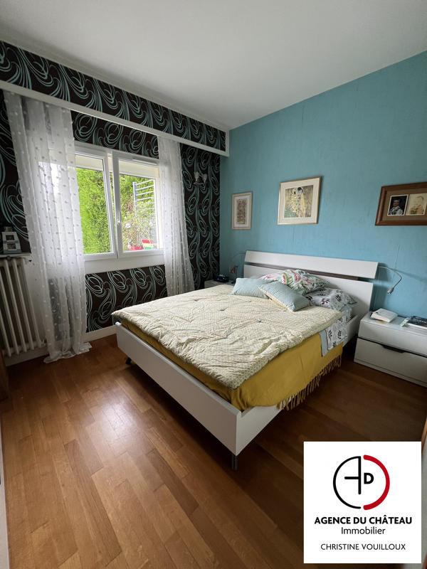 Maison - 166 m² - 7 pièces