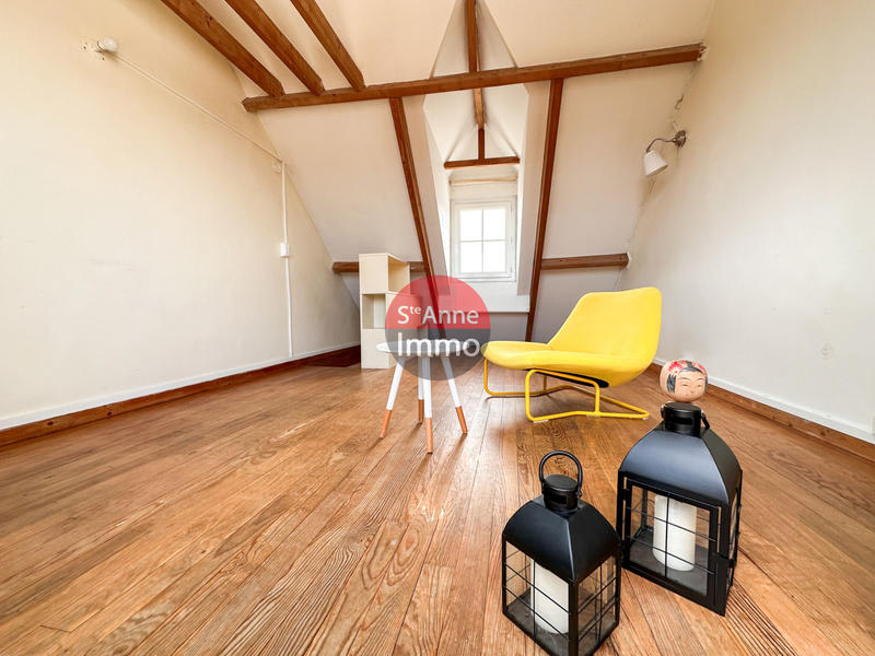 Maison - 93 m² - 6 pièces