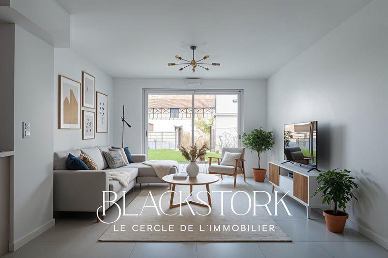 Appartement - 67 m² - 3 pièces