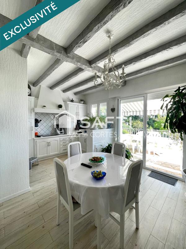 Maison de maîtres - 220 m² - 6 pièces