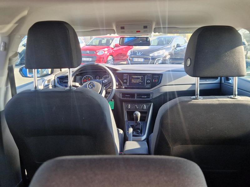 Volkswagen Polo VI 1.0 Tsi Businee 95