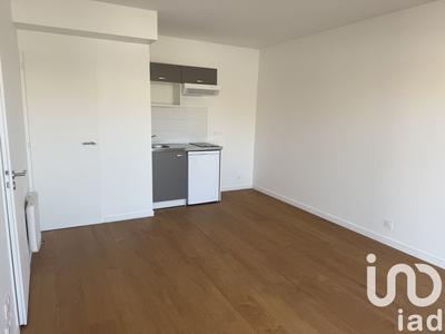 Studio - 28 m² - 1 pièce