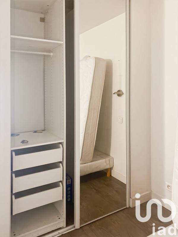 Appartement - 39 m² - 1 pièce