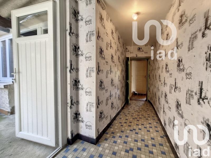 Maison - 96 m² - 4 pièces