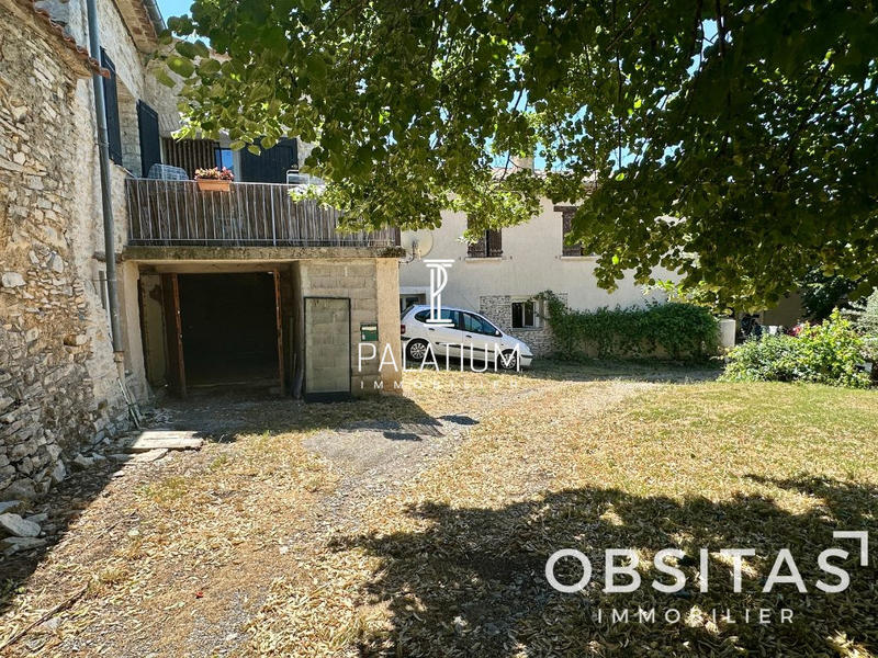 Maison - 48 m² - 2 pièces