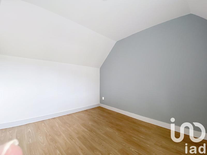 Maison - 66 m² - 5 pièces