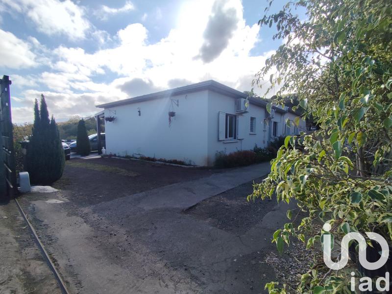 Maison - 85 m² - 3 pièces