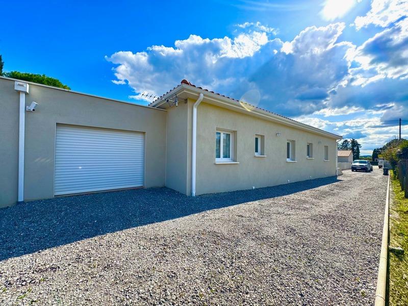 Maison - 130 m² - 6 pièces