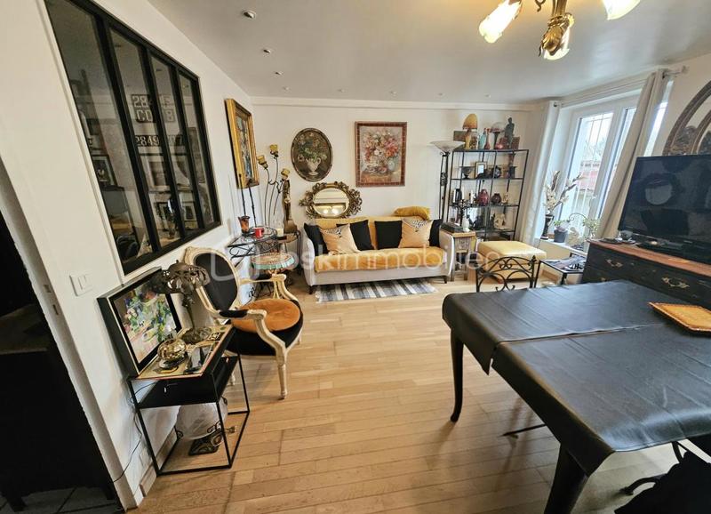 Maison - 67 m² - 4 pièces