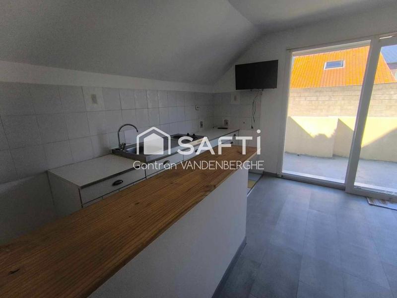 Appartement - 25 m² - 1 pièce