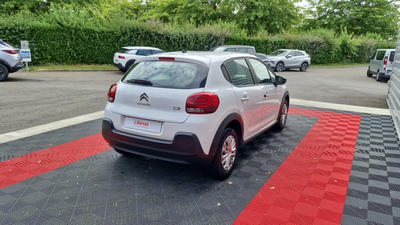 Citroën C3 Société PureTech 82 Bvm Feel Nav
