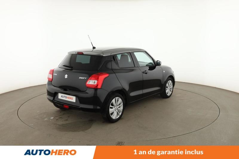 Suzuki Swift 1.2 DualJet Privilege 90 ch