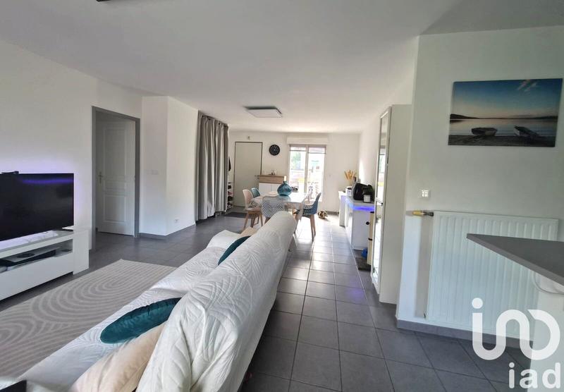 Maison - 97 m² - 6 pièces