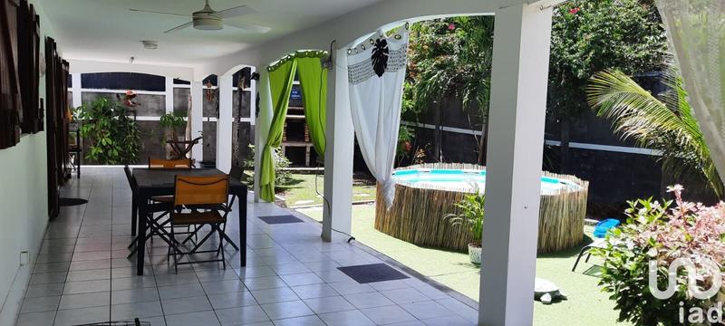 Maison - 97 m² - 4 pièces