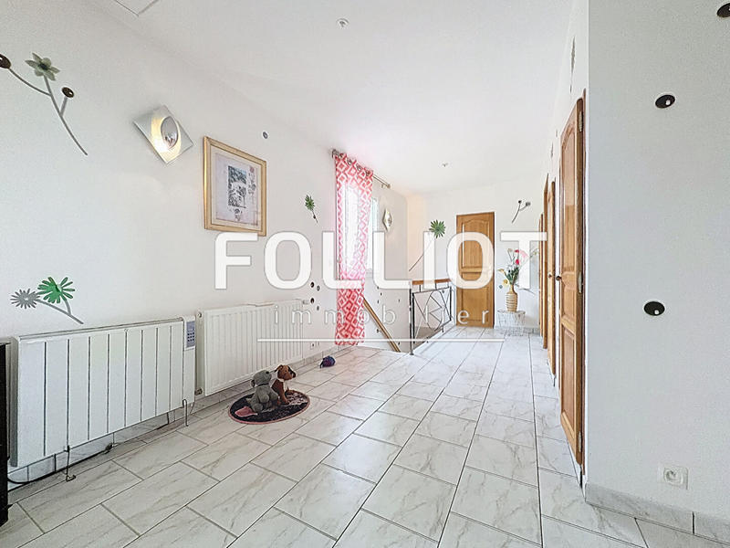 Maison - 115 m² - 5 pièces