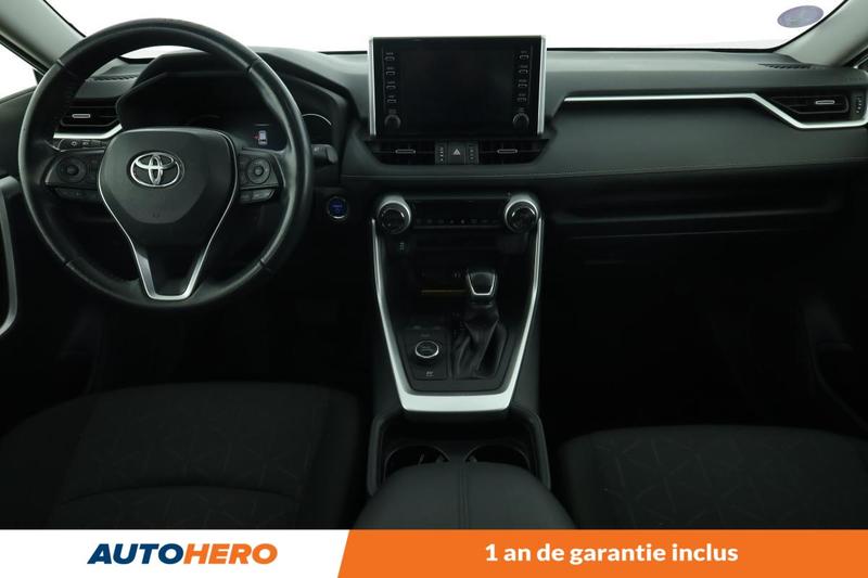Toyota Rav4 2.5 Hybride Awd Dynamic 222 ch
