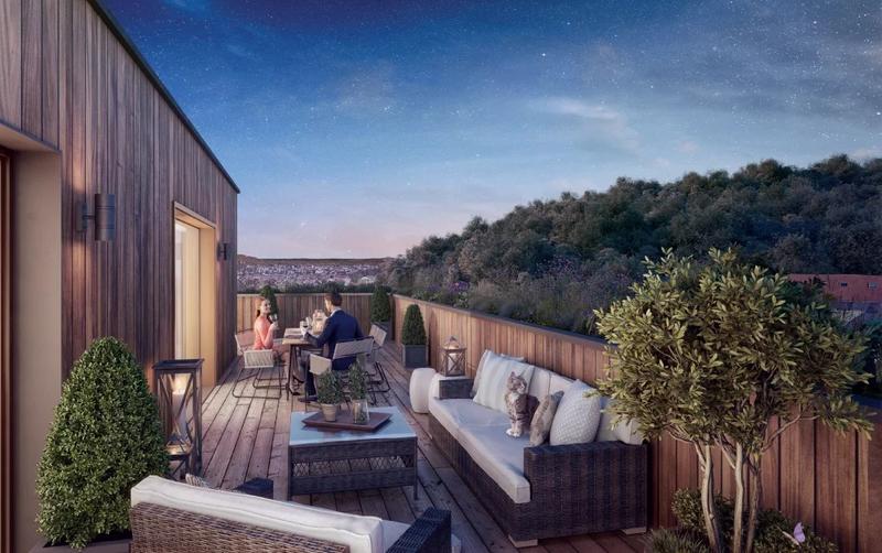 Duplex - 81 m² - 4 pièces