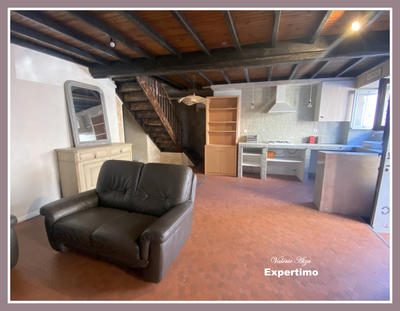 Maison de village - 104 m² - 4 pièces