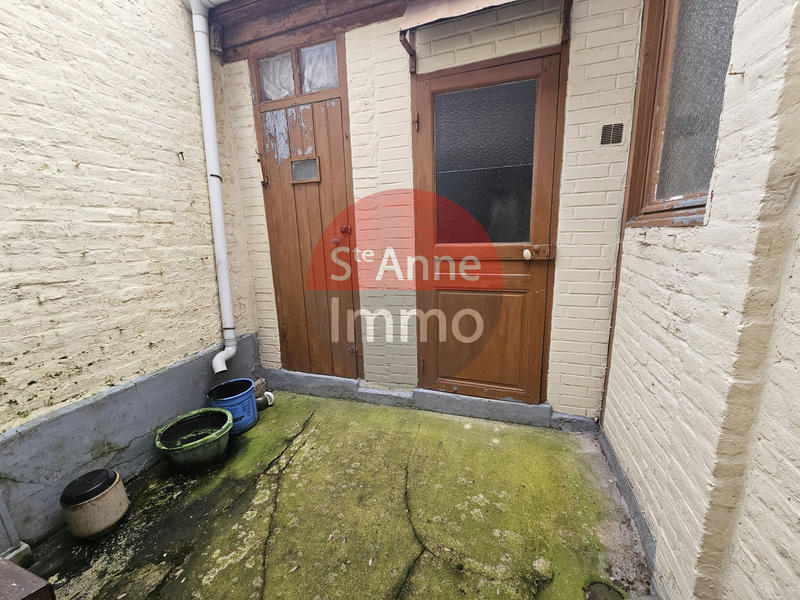 Maison - 90 m² - 6 pièces