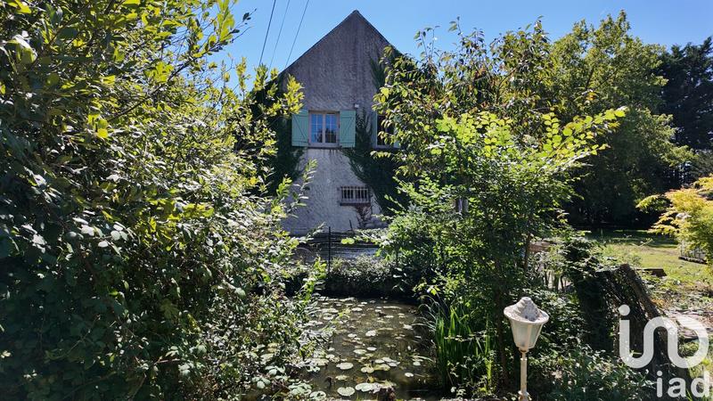 Maison - 150 m² - 8 pièces