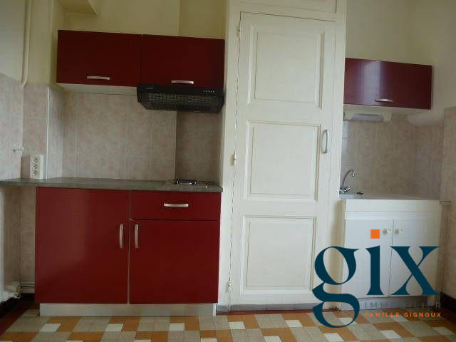 Appartement - 37 m² - 1 pièce