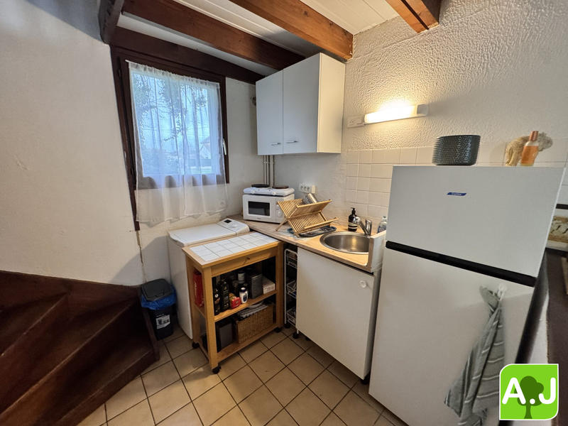 Appartement - 37 m² - 2 pièces