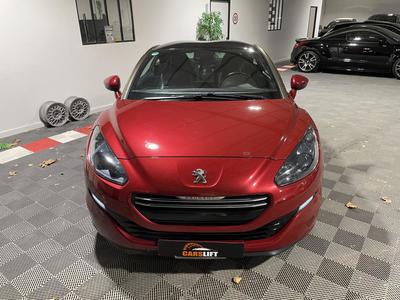 Peugeot Rcz Phase 2 2.0 Hdi 160cv - Historique Peugeot