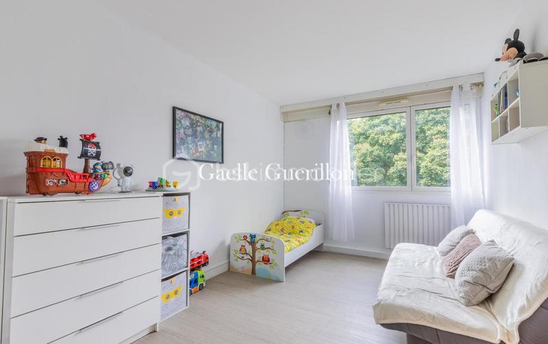 Appartement - 91 m² - 4 pièces