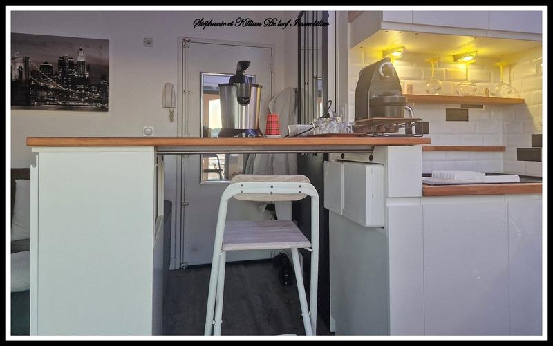 Studio - 16 m² - 1 pièce