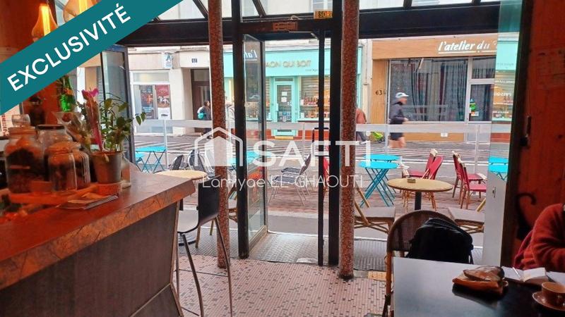 Local commercial - 89 m² - 2 pièces