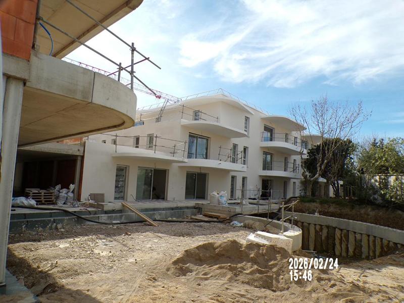 Appartement - 61 m² - 3 pièces