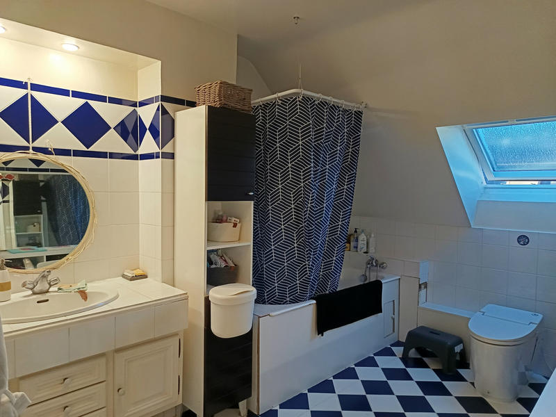 Maison - 160 m² - 6 pièces