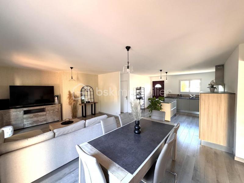 Maison - 114 m² - 4 pièces