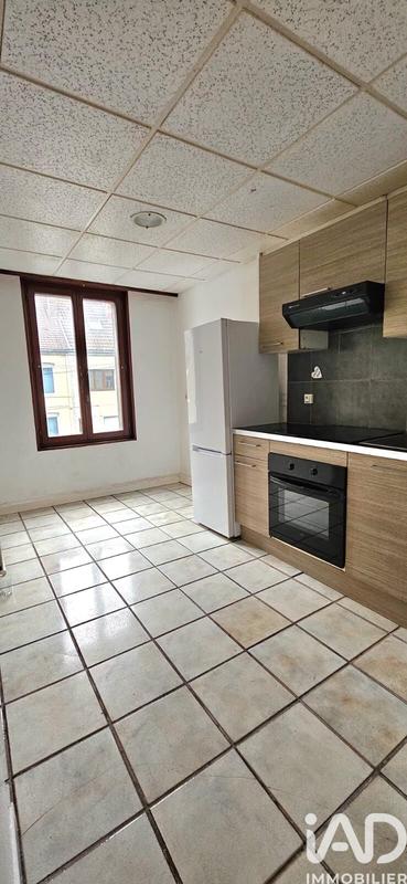 Maison - 83 m² - 3 pièces