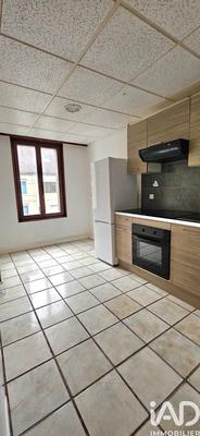 Maison - 83 m² - 3 pièces