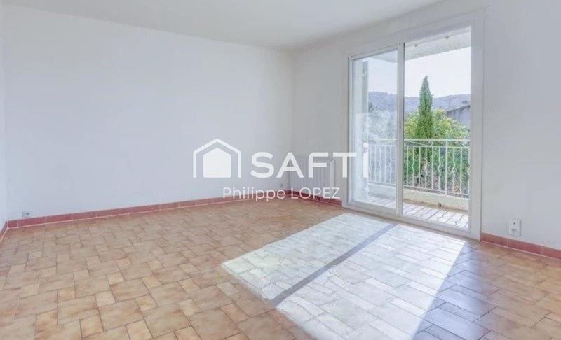Appartement - 35 m² - 1 pièce