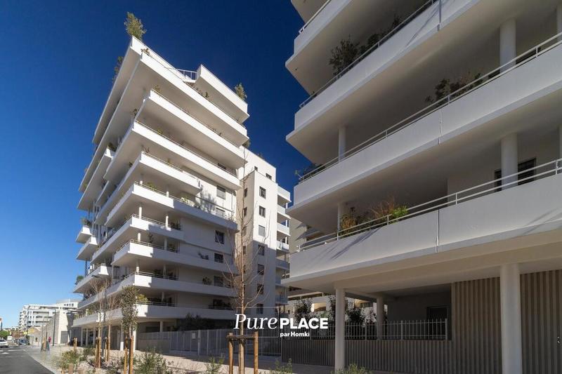 Appartement - 64 m² - 3 pièces