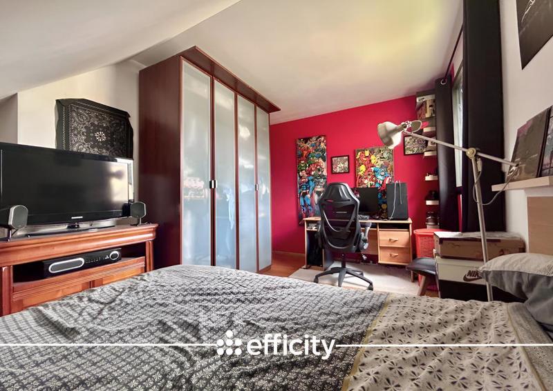 Maison - 135 m² - 5 pièces