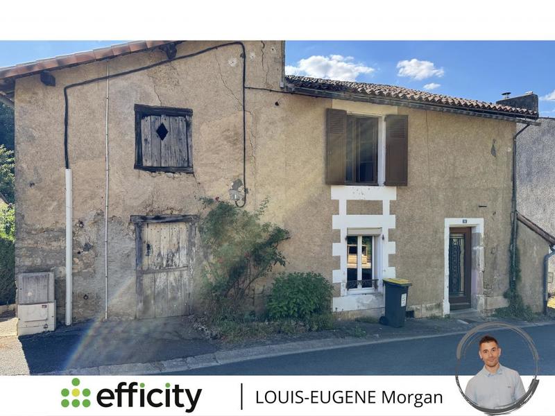 Maison - 121 m² - 5 pièces