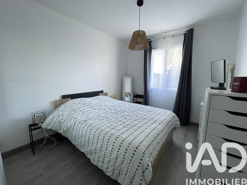 Maison - 91 m² - 4 pièces