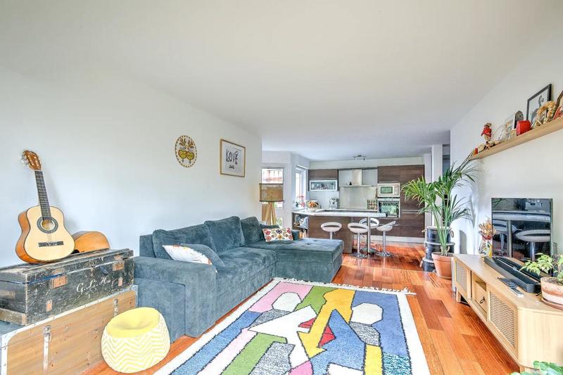 Appartement - 65 m² - 3 pièces