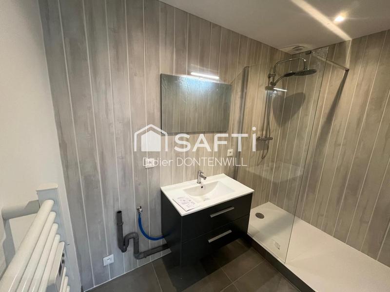 Appartement - 39 m² - 2 pièces