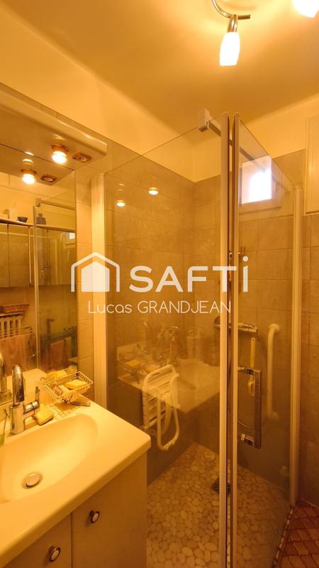 Maison de ville - 89 m² - 5 pièces