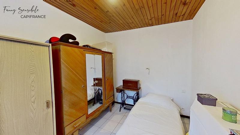 Maison - 93 m² - 4 pièces