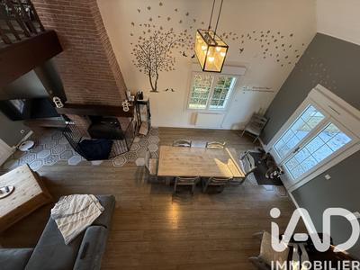 Maison - 165 m² - 6 pièces