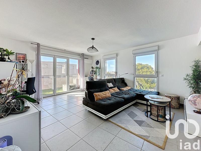 Appartement - 84 m² - 4 pièces