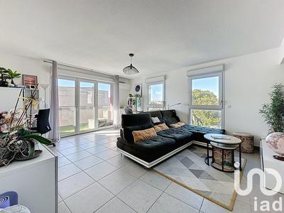 Appartement - 84 m² - 4 pièces