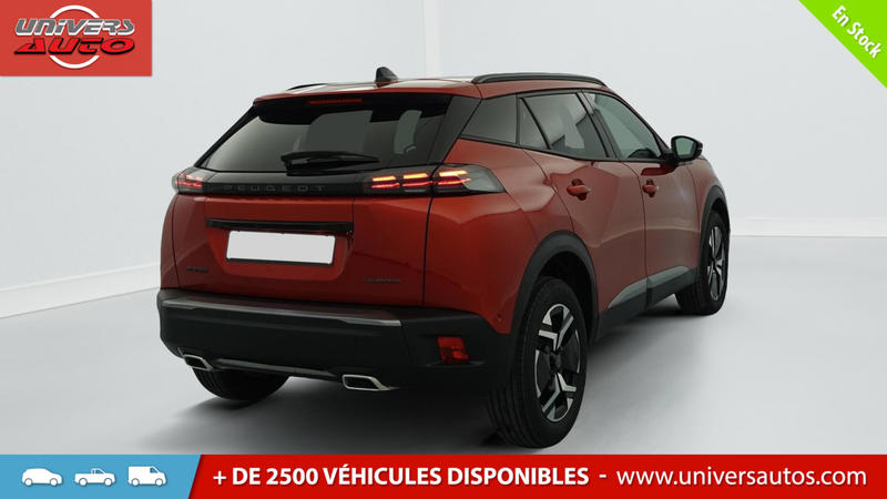 Peugeot 2008 Hybrid 145 e-Dcs6 Allure