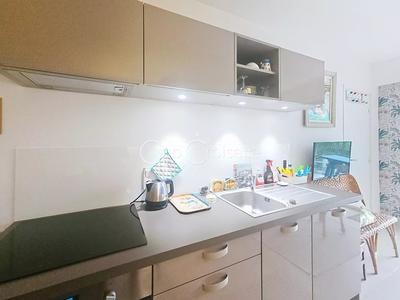 Appartement - 27 m² - 1 pièce