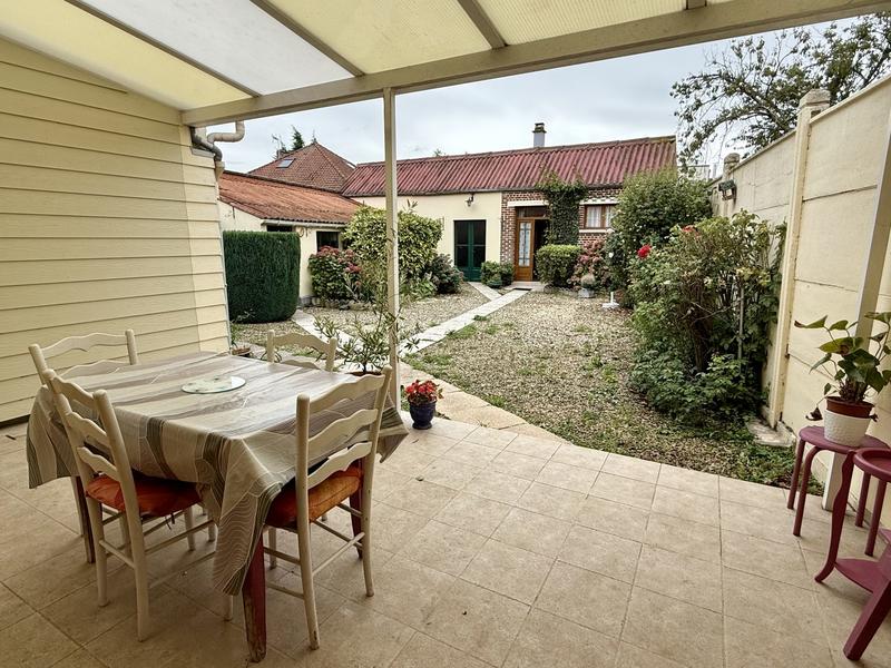 Maison traditionnelle - 50 m² - 2 pièces